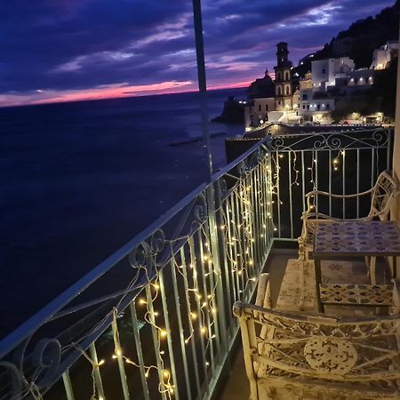 Ferienwohnung Casa Gargano Ravello Amalfi Coast Exterior foto