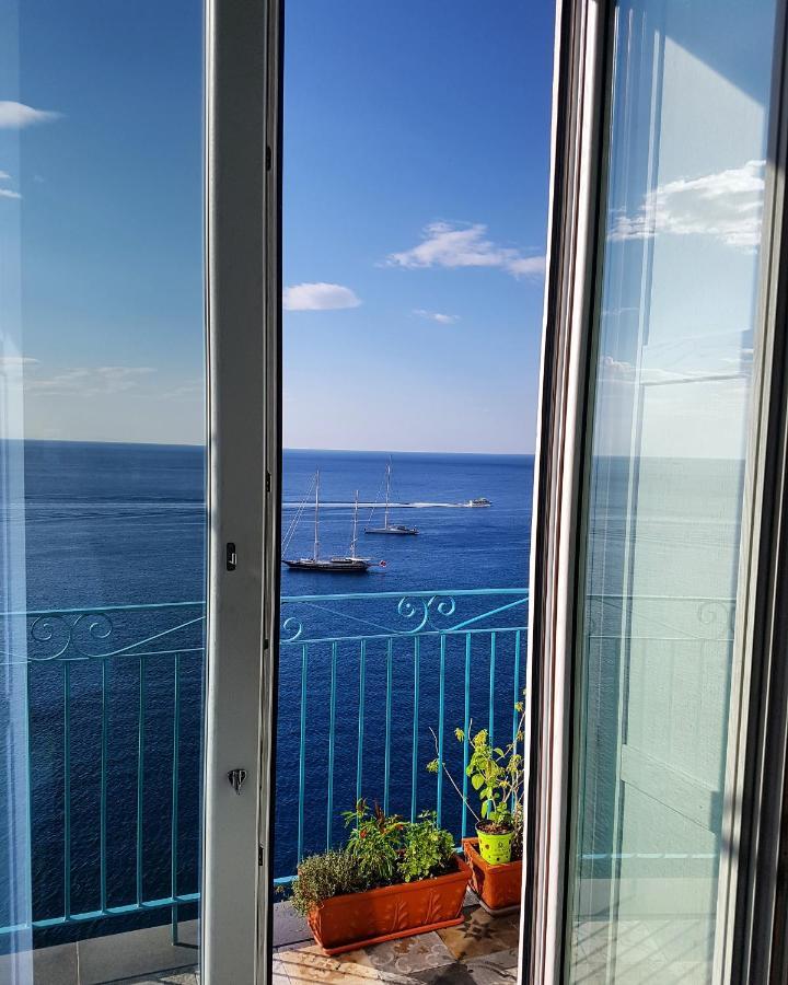 Ferienwohnung Casa Gargano Ravello Amalfi Coast Exterior foto