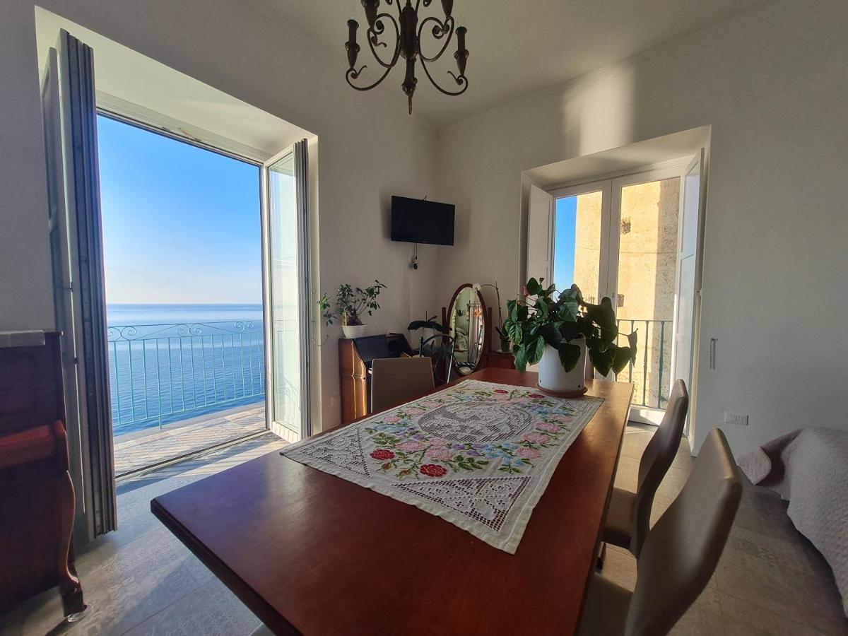 Ferienwohnung Casa Gargano Ravello Amalfi Coast Exterior foto