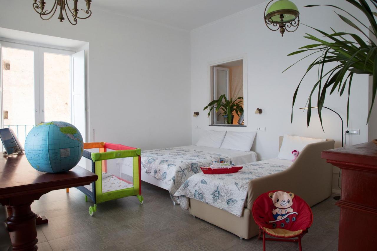 Ferienwohnung Casa Gargano Ravello Amalfi Coast Exterior foto
