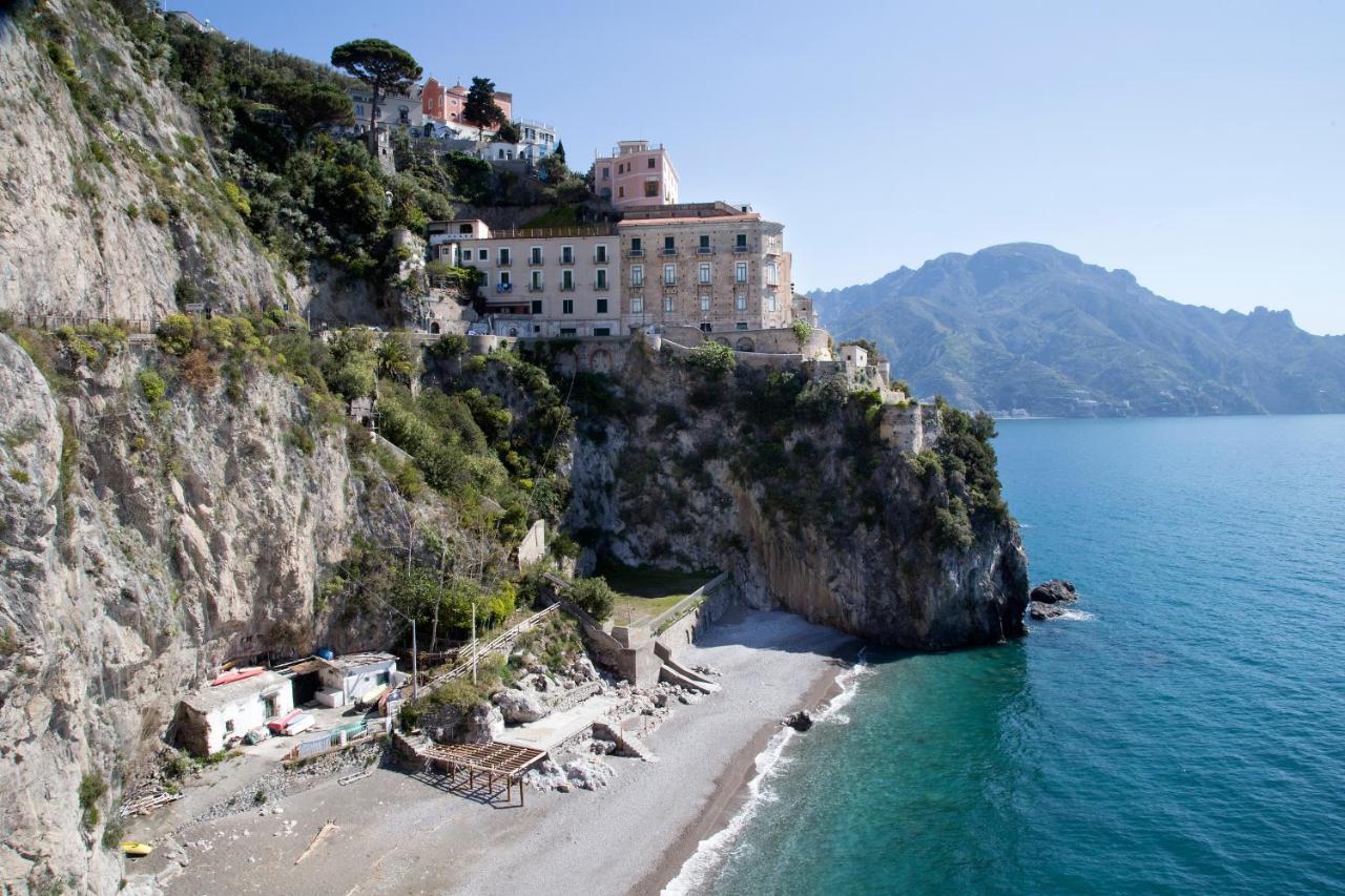 Ferienwohnung Casa Gargano Ravello Amalfi Coast Exterior foto