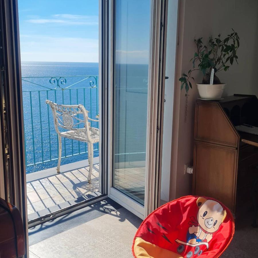 Ferienwohnung Casa Gargano Ravello Amalfi Coast Exterior foto