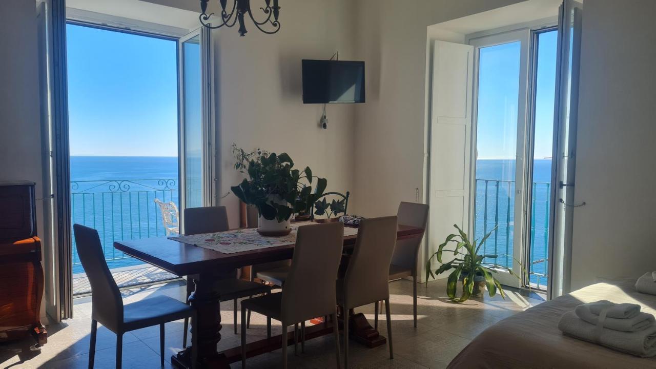Ferienwohnung Casa Gargano Ravello Amalfi Coast Exterior foto