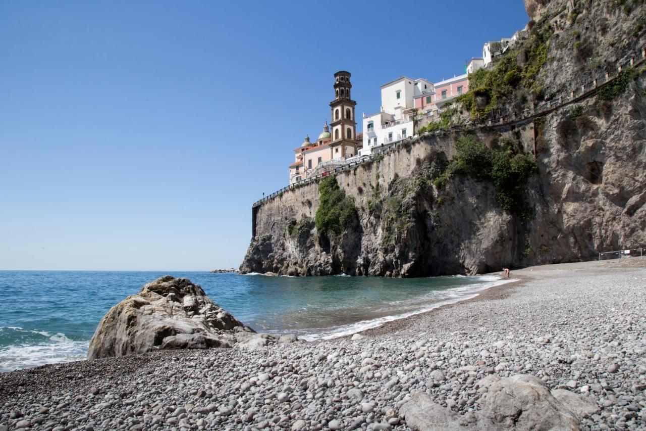 Ferienwohnung Casa Gargano Ravello Amalfi Coast Exterior foto