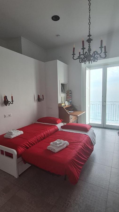 Ferienwohnung Casa Gargano Ravello Amalfi Coast Exterior foto