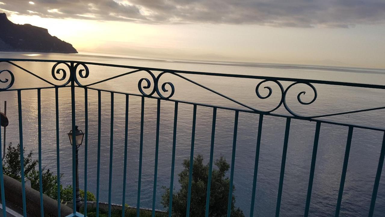 Ferienwohnung Casa Gargano Ravello Amalfi Coast Exterior foto