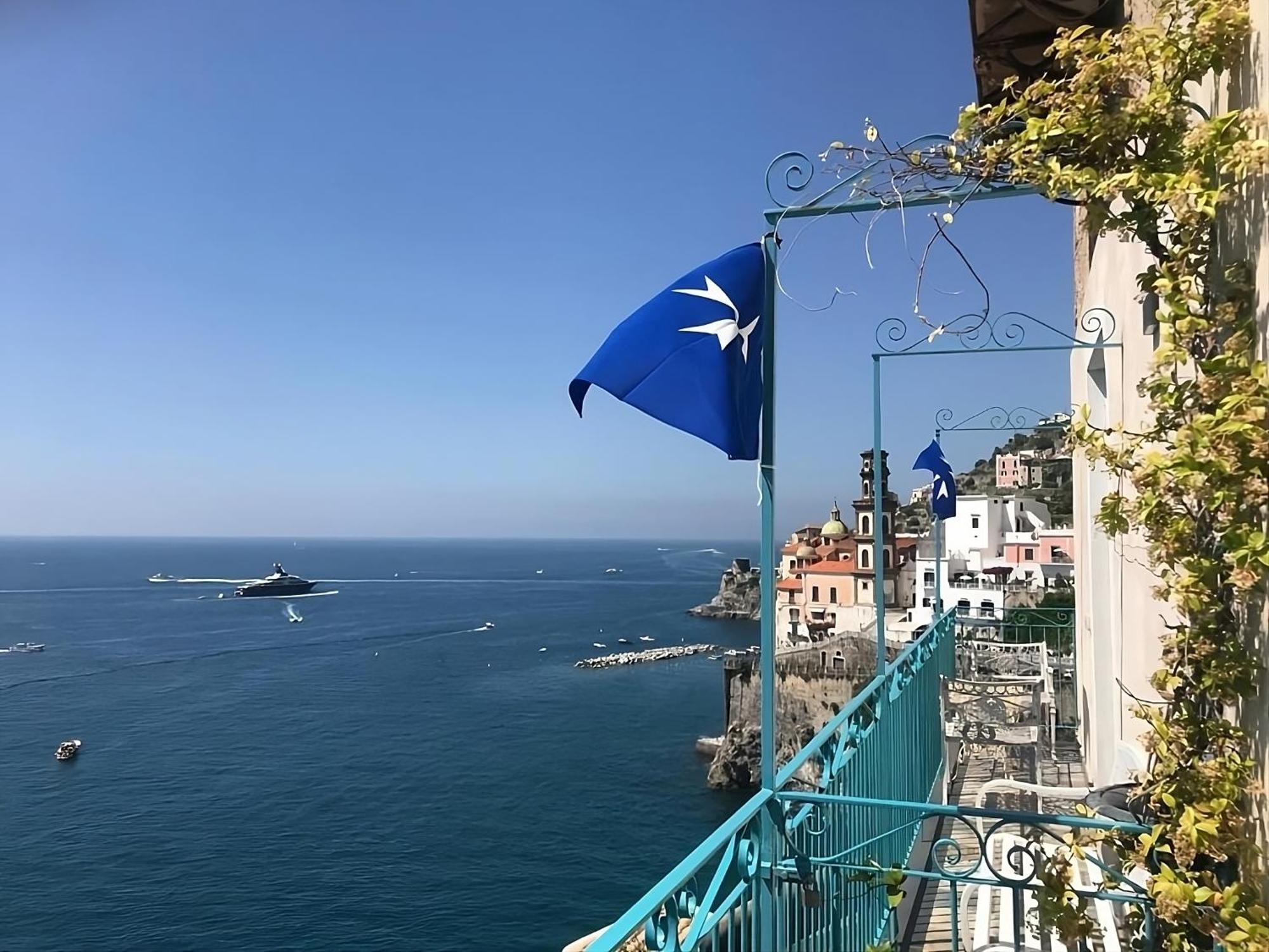 Ferienwohnung Casa Gargano Ravello Amalfi Coast Exterior foto