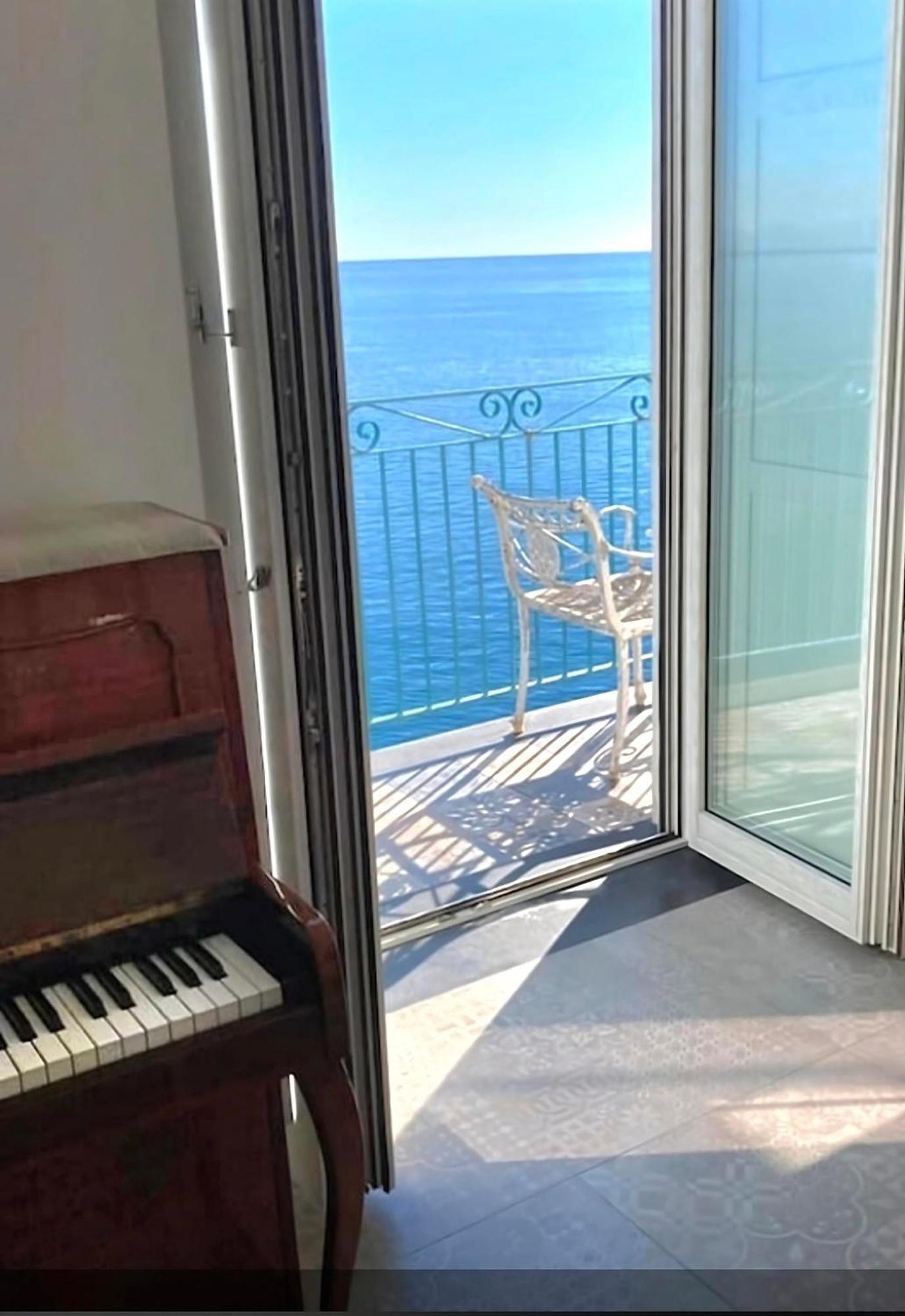 Ferienwohnung Casa Gargano Ravello Amalfi Coast Exterior foto