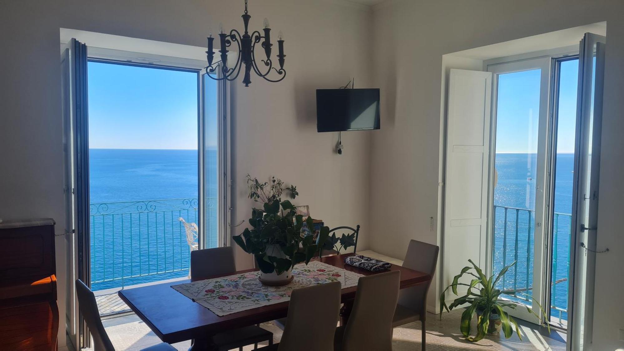 Ferienwohnung Casa Gargano Ravello Amalfi Coast Exterior foto
