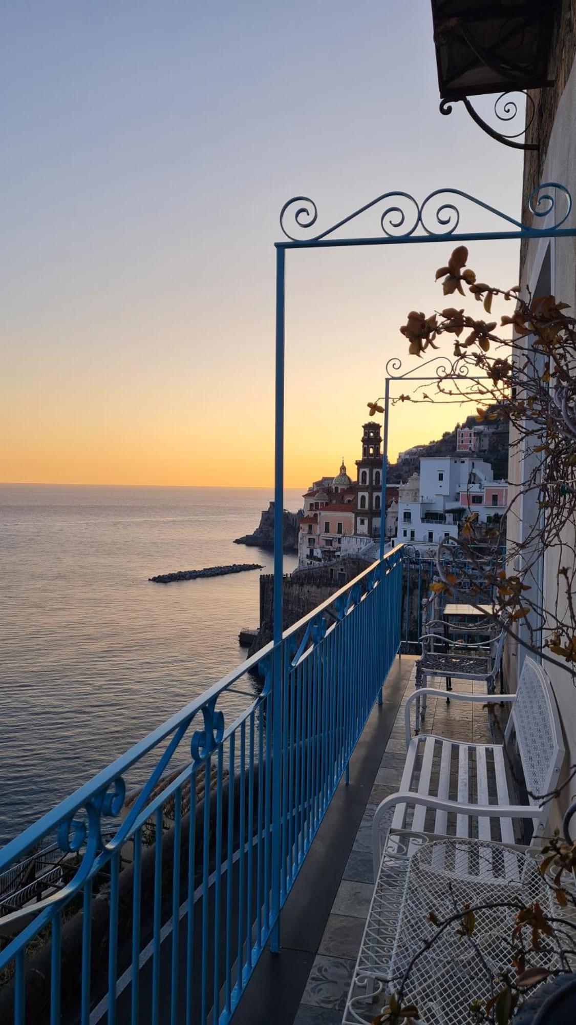 Ferienwohnung Casa Gargano Ravello Amalfi Coast Exterior foto