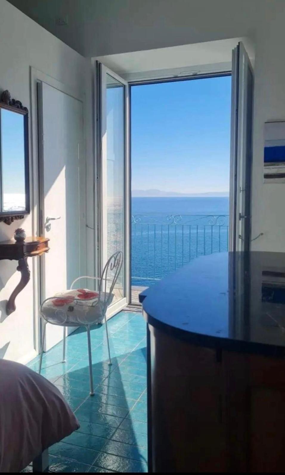 Ferienwohnung Casa Gargano Ravello Amalfi Coast Exterior foto