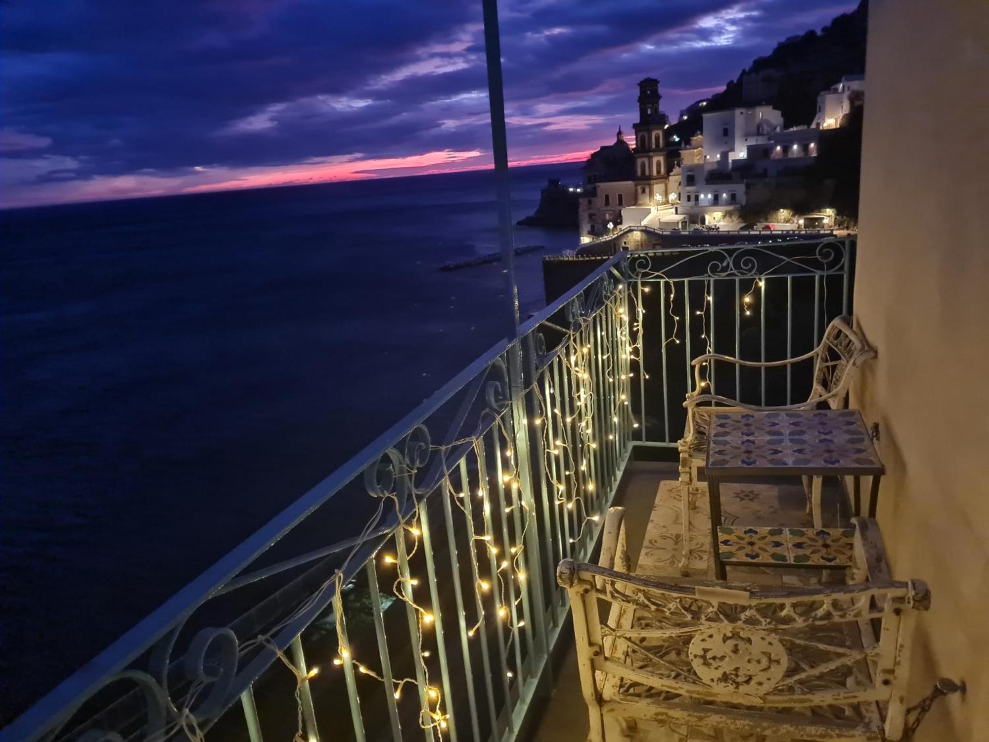 Ferienwohnung Casa Gargano Ravello Amalfi Coast Exterior foto
