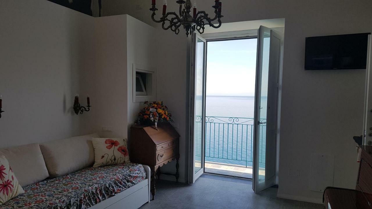 Ferienwohnung Casa Gargano Ravello Amalfi Coast Exterior foto